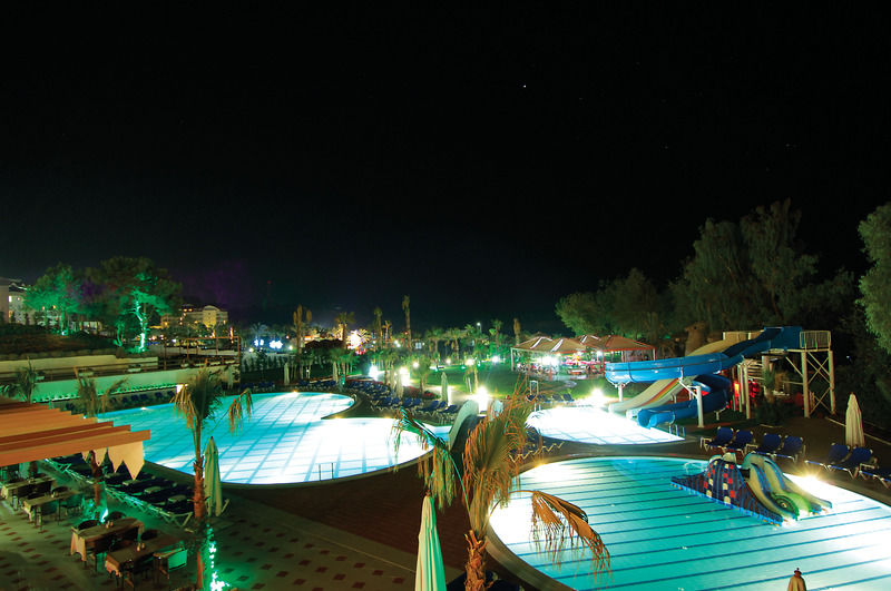 Lycus Beach Hotel Okurcalar Luaran gambar