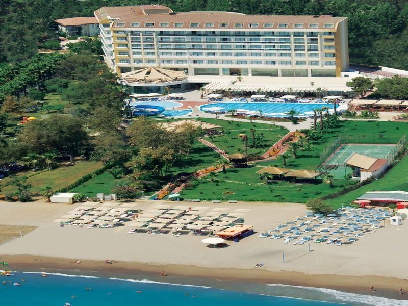 Lycus Beach Hotel Okurcalar Luaran gambar